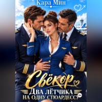 Кара Мин. Свёкор. Два лётчика на одну стюардессу