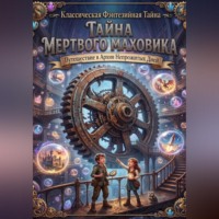 . Путешествие в архив непрожитых дней. Тайна мертвого маховика.