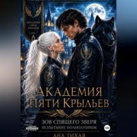 . Академия Пяти Крыльев: Испытание полнолунием
