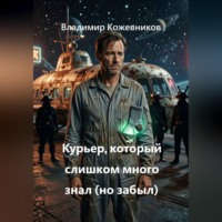 . Курьер, который слишком много знал (но забыл)