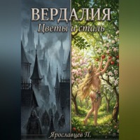 Павел Ярославцев. ВЕРДАЛИЯ Цветы и сталь