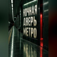 . Ночная дверь метро