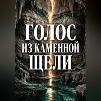 . Голос из каменной щели