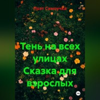 Поэт Самоучка. Тень на всех улицах Сказка для взрослых