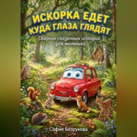 София Безрукова. Искорка едет куда глаза глядят