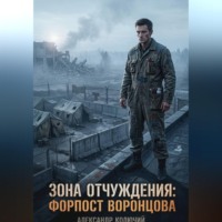 Александр (Колючий). Зона Отчуждения: Форпост Воронцова