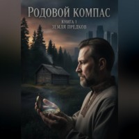 Сергей Савостьянов. «Родовой компас. Книга 1. Земля предков»