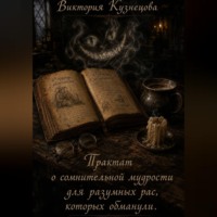Виктория Владимировна Кузнецова. Трактат о сомнительной мудрости для разумных рас, оказавшихся в дураках