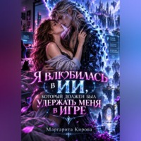 Маргарита Кирова. Я влюбилась в ИИ, который должен был удержать меня в игре