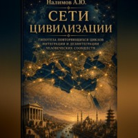 Алексей Налимов. СЕТИ ЦИВИЛИЗАЦИИ  Гипотеза повторяющихся циклов интеграции и дезинтеграции человеческих сообществ