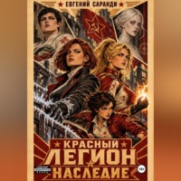 Евгений Александрович Саранди. Красный Легион: Наследие