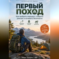 . Первый поход: Как выбрать маршрут, собрать рюкзак и ночевать безопасно
