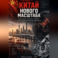 . Китай нового масштаба: Как страна дешёвых товаров стала технологической державой