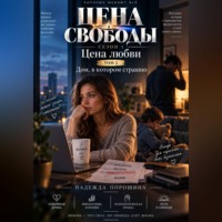 Надежда Александровна Порошина. ЦЕНА СВОБОДЫ. СЕЗОН 1. Цена любви. ТОМ 2. Дом, в котором страшно