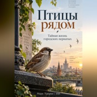 . Птицы рядом: Тайная жизнь городских пернатых
