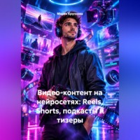Мария Крупнова. Видео-контент на нейросетях: Reels, Shorts, подкасты и тизеры