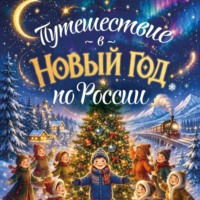 Милана Гамзатова. Путешествие в Новый год по России (для детей)