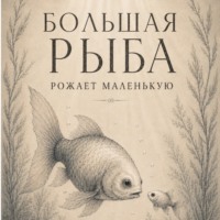 Сияна Аристова. Большая рыба рожает маленькую