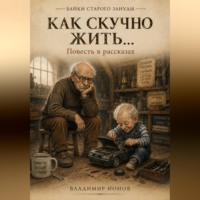 Владимир Ионов. Как скучно жить