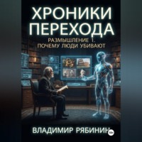. Хроники Перехода. Размышление 1. Почему люди убивают?