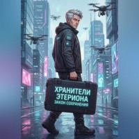 Андрей Утаник. Хранители Этериона: Закон сохранения