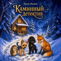 ИРИНА МАНИНА. Каминный детектив