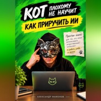 Александр Мамонов. Кот плохому не научит. Как приручить ИИ