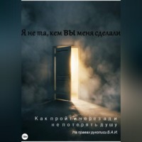Б.И.А. Б.И.А.. Я не та, кем вы меня сделали. Как пройти через ад и не потерять душу