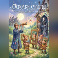 Светлана Шкроботько. Осколки счастья по ту сторону тени