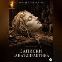 Петр Сойфер. Записки танатопрактика