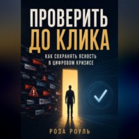 Роза Роуль. Проверить до клика. Как сохранять ясность в цифровом кризисе