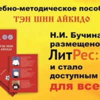 Николай Бучин. Аудиокнига «Тэн Шин Айкидо»