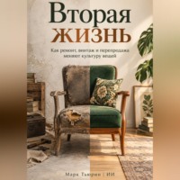 . Вторая жизнь: Как ремонт, винтаж и перепродажа меняют культуру вещей