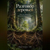 . Разговор деревьев: Как лес общается, сотрудничает и выживает