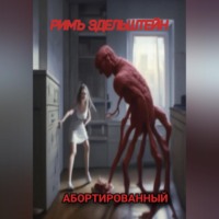 Римъ Эдельштейн. Абортированный