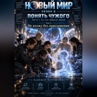 Надежда Александровна Порошина. Новый мир. Сезон 2. Понять чужого. Часть 1. Те, кто забрали людей. Том 3. Не вхожу без приглашения