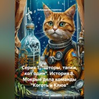 . Шторы, тапки, кот один. Серия 1. История 8. Мокрые дела команды 