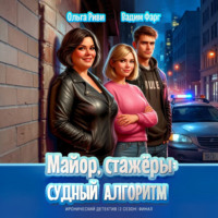 Вадим Фарг. Майор, стажёры и Судный Алгоритм