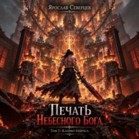 Ярослав Северцев. Печать небесного Бога. Том 1. Клеймо отброса