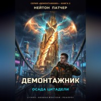 . Демонтажник: Осада цитадели