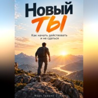 Марк Тьюрин. Новый ты: Как начать действовать и не сдаться