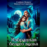 Виолетта Святова. Избранная белого волка