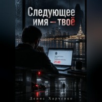Денис Харченко. Следующее имя - твое