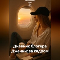 Евгения Jenny from the blog. Дневник блогера Дженни: за кадром