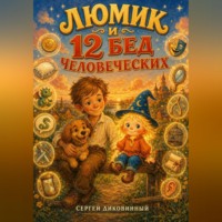Сергей Викторович Диковинный. Люмик и 12 бед человеческих