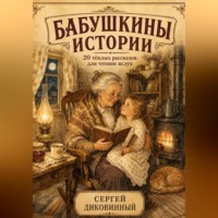 Сергей Викторович Диковинный. Бабушкины истории