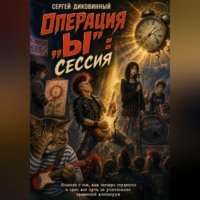 Сергей Викторович Диковинный. Операция Ы: сессия