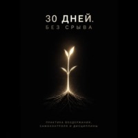 Max Etwood. 30 дней. Без срыва