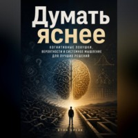 . Думать яснее. Когнитивные ловушки, вероятности и системное мышление для лучших решений