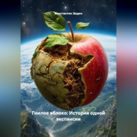 Константин Владимирович Ходин. Гнилое яблоко: История одной экспансии